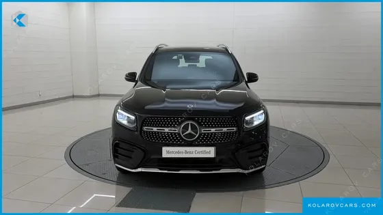 MERCEDES GLB-CLASS GLB250 4MATIC