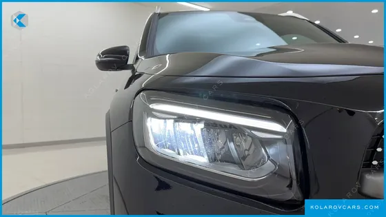 MERCEDES GLB-CLASS GLB250 4MATIC