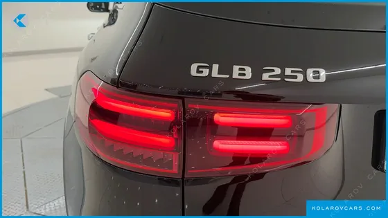 MERCEDES GLB-CLASS GLB250 4MATIC