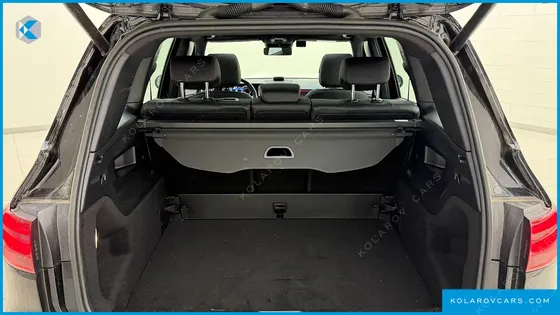 MERCEDES GLB-CLASS GLB250 4MATIC