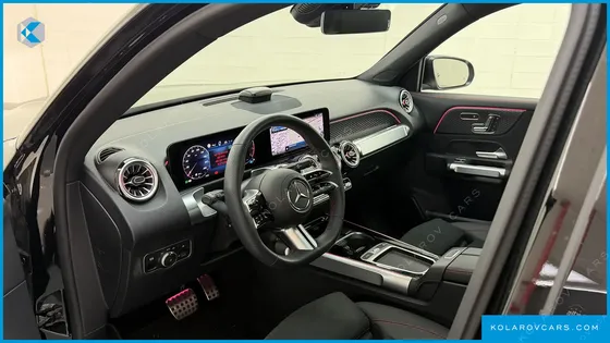 MERCEDES GLB-CLASS GLB250 4MATIC