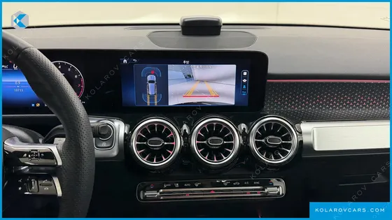 MERCEDES GLB-CLASS GLB250 4MATIC