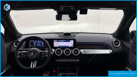 MERCEDES GLB-CLASS GLB250 4MATIC