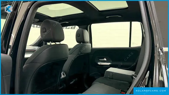 MERCEDES GLB-CLASS GLB250 4MATIC