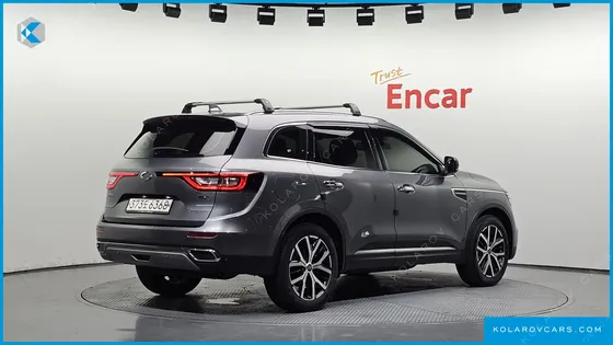 RENAULT KOREA QM6 (KOLEOS) 2.0 LPE RE SIGNATURE 2WD
