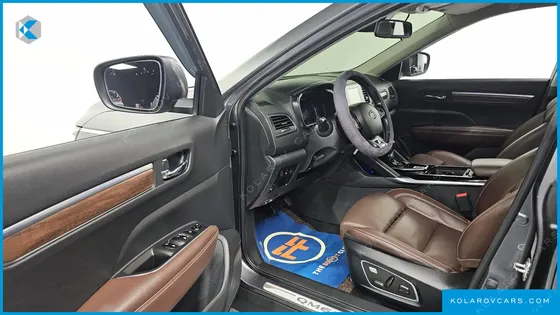 RENAULT KOREA QM6 (KOLEOS) 2.0 LPE RE SIGNATURE 2WD