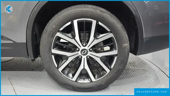 RENAULT KOREA QM6 (KOLEOS) 2.0 LPE RE SIGNATURE 2WD