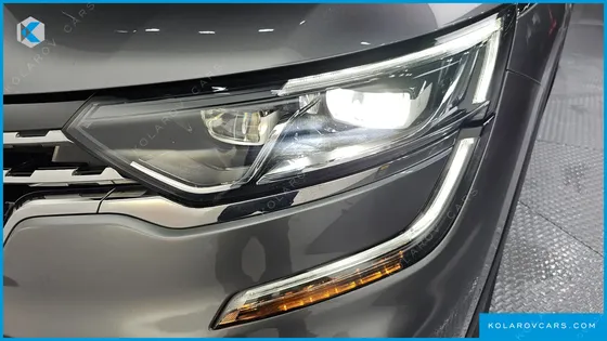 RENAULT KOREA QM6 (KOLEOS) 2.0 LPE RE SIGNATURE 2WD