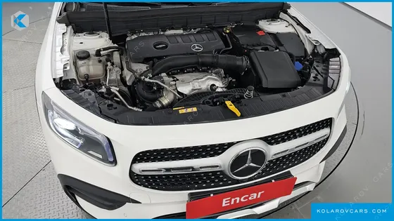 MERCEDES GLB-CLASS GLB250 4MATIC