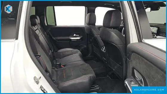 MERCEDES GLB-CLASS GLB250 4MATIC