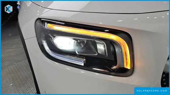 MERCEDES GLB-CLASS GLB250 4MATIC