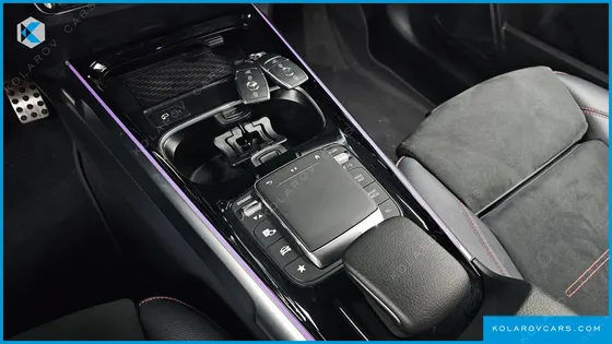 MERCEDES GLB-CLASS GLB250 4MATIC
