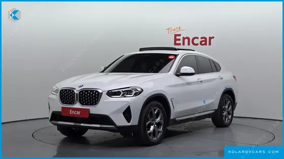 BMW X4 XDRIVE20I XLINE