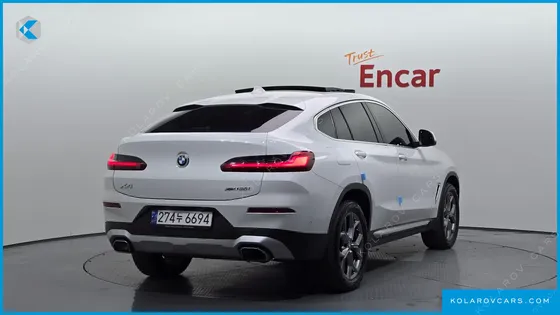 BMW X4 XDRIVE20I XLINE