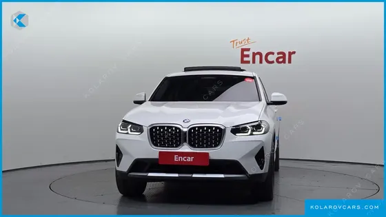 BMW X4 XDRIVE20I XLINE