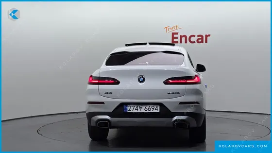 BMW X4 XDRIVE20I XLINE