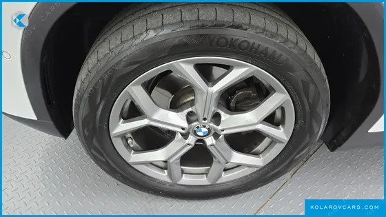 BMW X4 XDRIVE20I XLINE