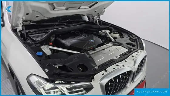 BMW X4 XDRIVE20I XLINE