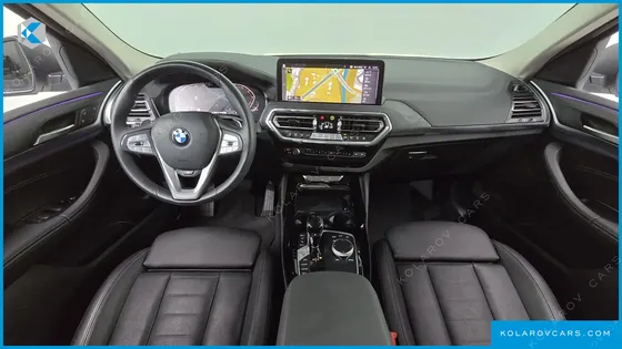 BMW X4 XDRIVE20I XLINE