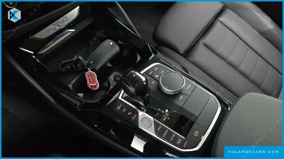 BMW X4 XDRIVE20I XLINE