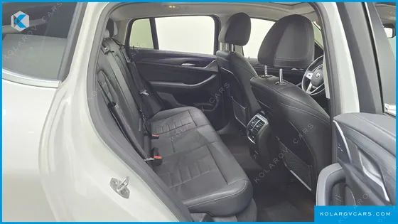 BMW X4 XDRIVE20I XLINE