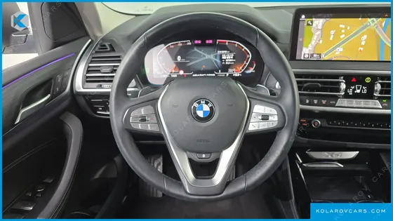 BMW X4 XDRIVE20I XLINE