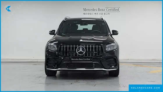 MERCEDES GLB-CLASS AMG GLB35 4MATIC