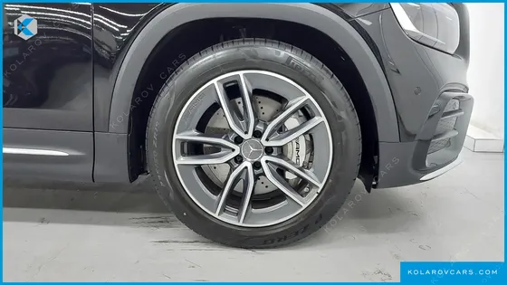 MERCEDES GLB-CLASS AMG GLB35 4MATIC