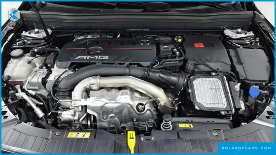 MERCEDES GLB-CLASS AMG GLB35 4MATIC