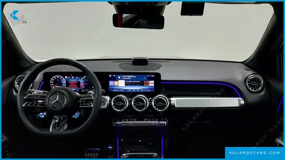 MERCEDES GLB-CLASS AMG GLB35 4MATIC