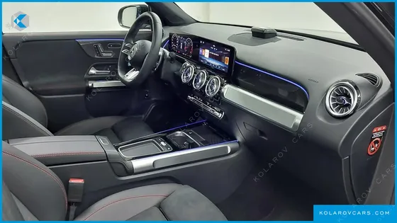 MERCEDES GLB-CLASS AMG GLB35 4MATIC