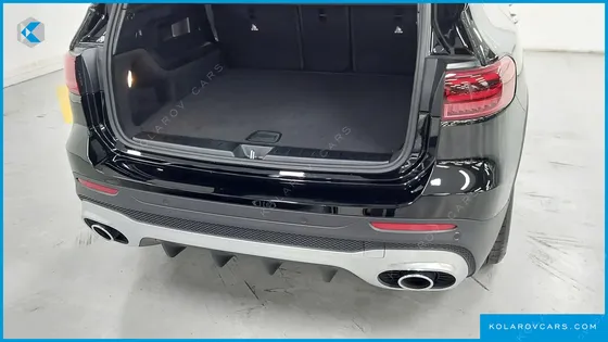 MERCEDES GLB-CLASS AMG GLB35 4MATIC