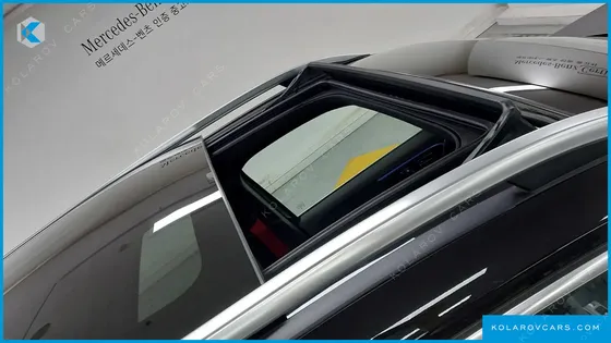 MERCEDES GLB-CLASS AMG GLB35 4MATIC