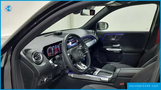 MERCEDES GLB-CLASS AMG GLB35 4MATIC