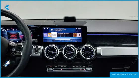 MERCEDES GLB-CLASS AMG GLB35 4MATIC