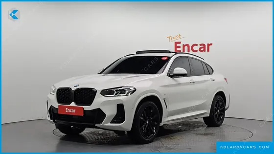 BMW X4 XDRIVE20I M SPORT PRO SPECIAL EDITION
