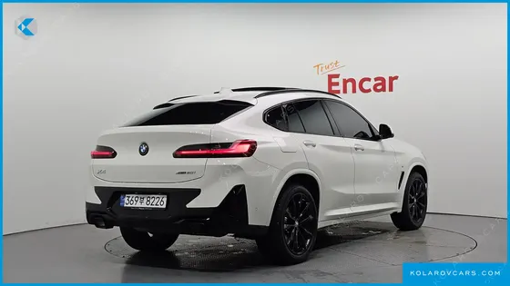 BMW X4 XDRIVE20I M SPORT PRO SPECIAL EDITION