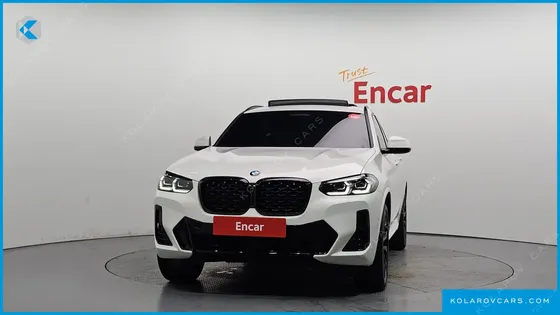 BMW X4 XDRIVE20I M SPORT PRO SPECIAL EDITION
