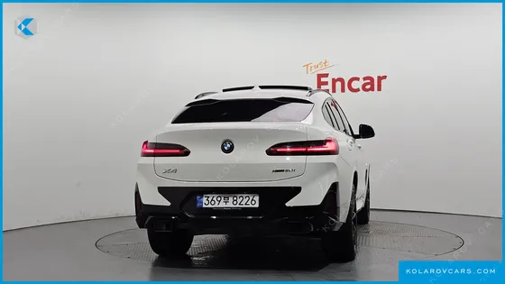 BMW X4 XDRIVE20I M SPORT PRO SPECIAL EDITION