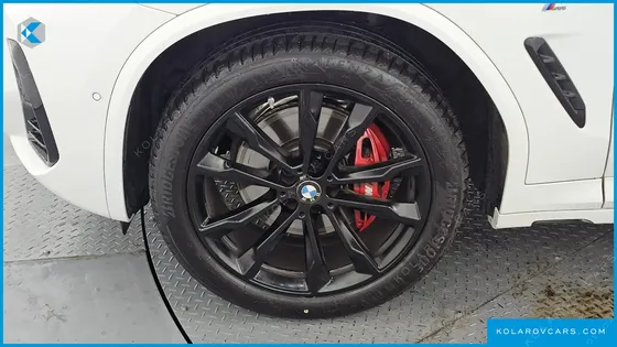 BMW X4 XDRIVE20I M SPORT PRO SPECIAL EDITION