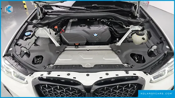 BMW X4 XDRIVE20I M SPORT PRO SPECIAL EDITION