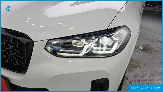 BMW X4 XDRIVE20I M SPORT PRO SPECIAL EDITION