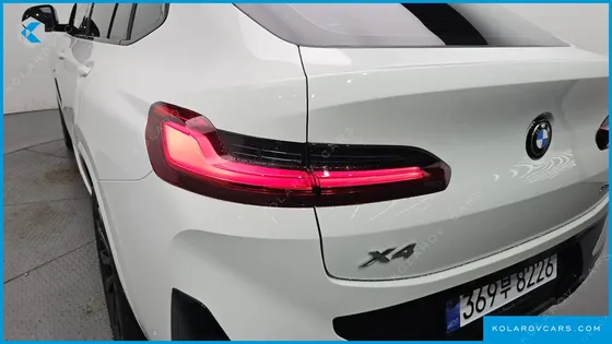 BMW X4 XDRIVE20I M SPORT PRO SPECIAL EDITION