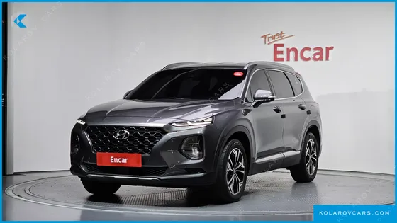 HYUNDAI SANTA FE DIESEL 2.0 2WD