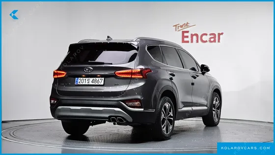 HYUNDAI SANTA FE DIESEL 2.0 2WD
