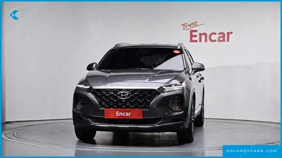 HYUNDAI SANTA FE DIESEL 2.0 2WD