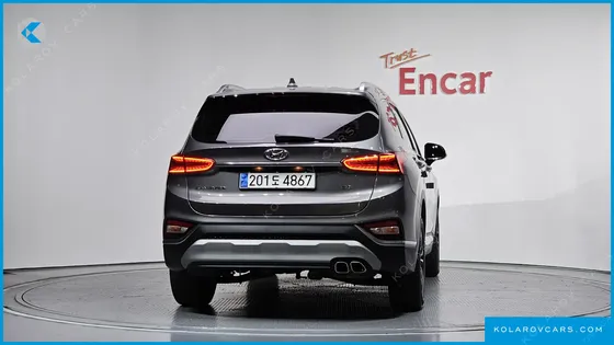 HYUNDAI SANTA FE DIESEL 2.0 2WD