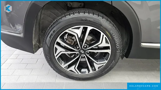 HYUNDAI SANTA FE DIESEL 2.0 2WD