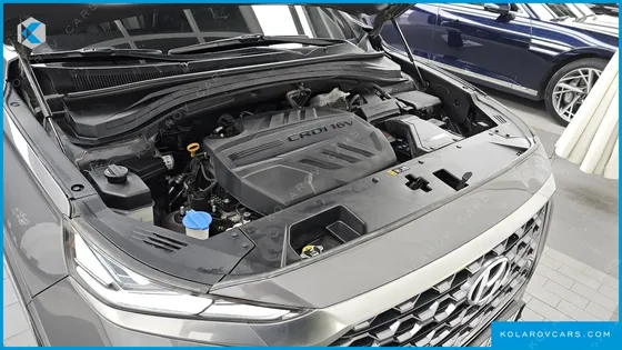 HYUNDAI SANTA FE DIESEL 2.0 2WD