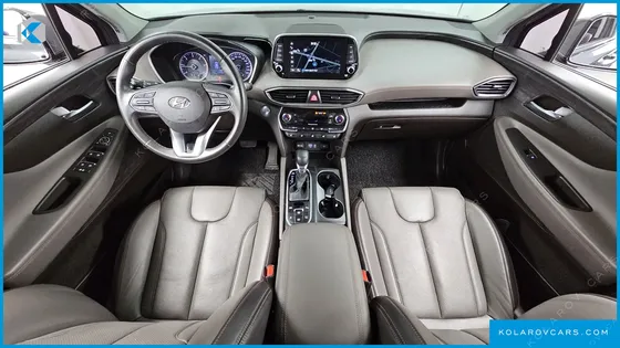 HYUNDAI SANTA FE DIESEL 2.0 2WD